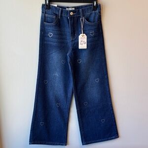 Soho Blue Denim Jeans